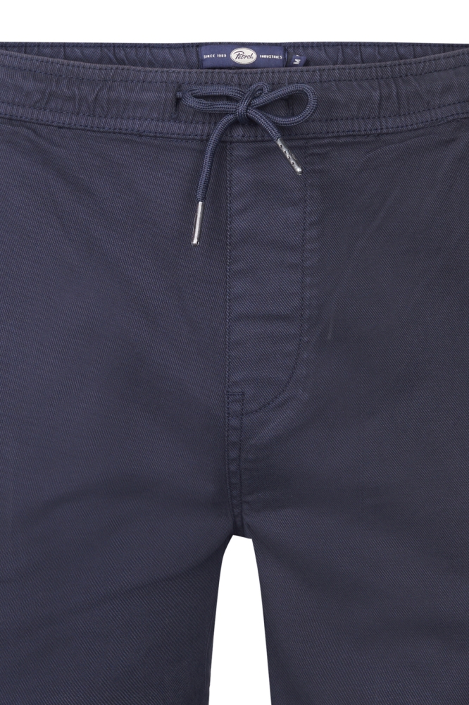 CHINO MET STRIKKOORD M 1050 SHO527 5178 NAVY BLUE